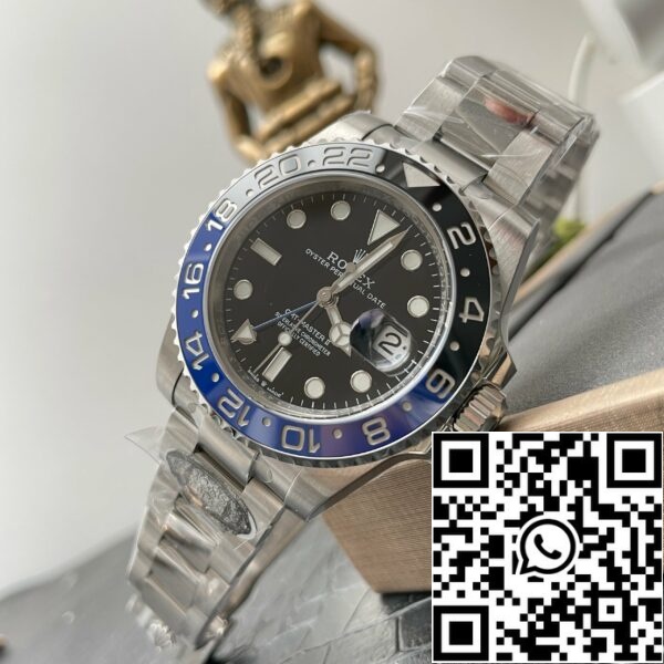 z5469813823219 e57569e7d9d2e39edb33404fc5ab8b71 Rolex GMT Master II M126710blnr-0003 1:1 Beste neueste Edition 2024 Clean Factory Keramik Lünette