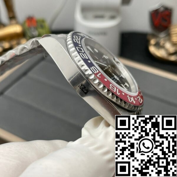 z5469815404201 5da90ac34c95cbabf6f1f8b5be9654a4 Rolex GMT Master II M126710BLRO-0001 Jubilee hihna Best Edition Clean Factory V3S Cola Circle 2024