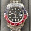 z5469815418627 b5b20e3457c171eeba0616d2becb7f0e Rolex GMT Master II M126710BLRO-0001 Jubilejni trak Najboljša izdaja Čista tovarna V3S Cola krog 2024