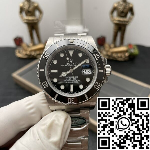 z5469817174968 3b34a10c1f2bef00b966ac38695b918e Rolex Submariner M126610LN-0001 41MM 1:1 Najnovejša izdaja 2024 Clean Factory Black Bezel