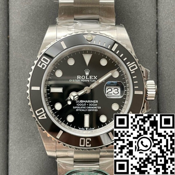 z5469817188955 68ef10f3864670e8ca4d16601dbd0475 Rolex Submariner M126610LN-0001 41MM 1:1 Newest 2024 Edition Clean Factory Black Bezel