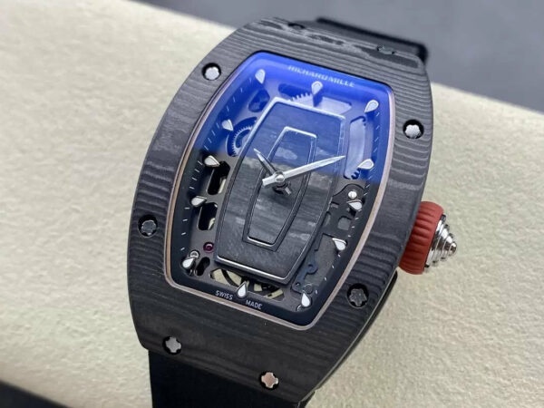 z5492138160447 8361193113cb6a0792ce070df5cb2e5b Richard Mille RM 07 RM007 카본 NTPT 케이스 1:1 베스트 에디션 G+ 팩토리