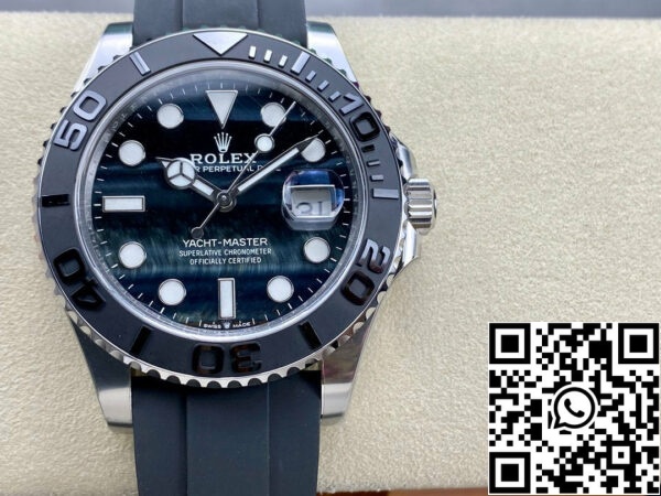 z5531333645421 a0a28552c4ae3fc96173c24613f8ee18 Rolex Yacht Master M226659-0004 1:1 Лучшее издание Чистый завод 42 мм Лучший механизм