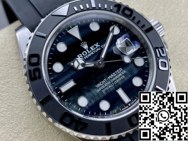 z5531333767557 79bc9709a20d32f1010cb656e4db1087 Rolex Yacht Master M226659-0004 1:1 Best Edition Чистый завод 42 мм Лучший механизм