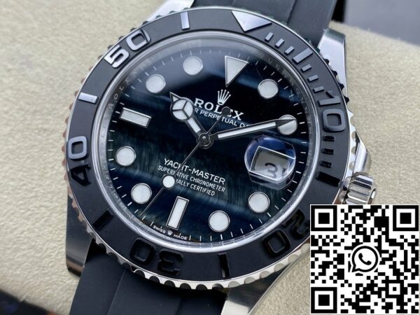 z5531333863283 e579e87f694660c86995646455abc143 Rolex Yacht Master M226659-0004 1:1 Best Edition Clean Factory 42mm Najlepszy mechanizm