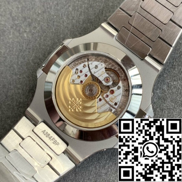 z5545478774265 c64d55d204da1beed7af44f2a59f9b0d Patek Philippe Nautilus 5726 1:1 Best Edition GR Factory V3 Gris Dial Acero inoxidable