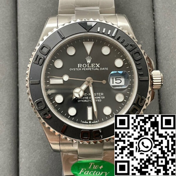 z5548584110498 940d37375a087007581e511bec1466da Rolex Yacht Master M226627-0001 42MM 1:1 Best Edition TW+ Fabriek