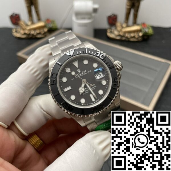 z5548584116503 66423f9f24696a5616575b0dce1d695f Rolex Yacht Master M226627-0001 42MM 1:1 Mejor Edición TW+ Fábrica