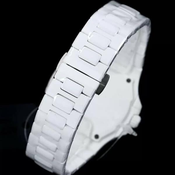 z5569287863804 655540a2a17051628bfbd51d9416d682 [AET zmodyfikowany] Patek Philippe Nautilus 5711 Ceramic White Dial 1:1 Best Edition