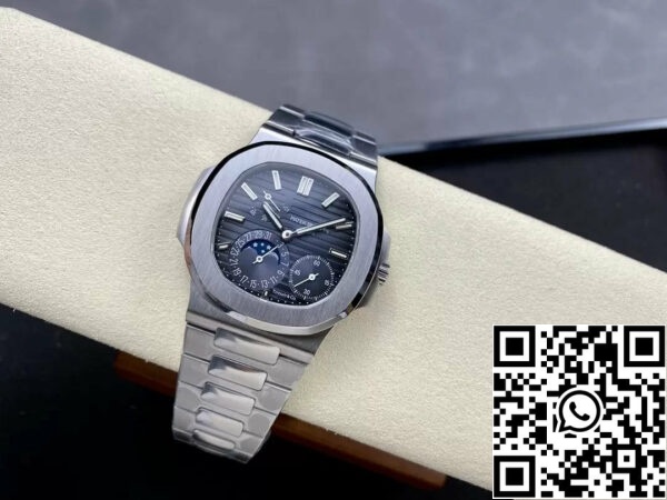 z5583999637497 21a0b79cacea32dce73631d2284f3785 Patek Philippe Nautilus 5712/1A-001 Tifany & co 1:1 Best Edition PPF Factory dernière version