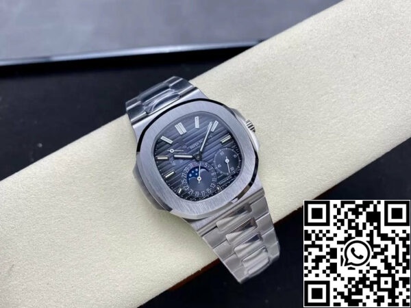 z5583999656528 2b6cc4c15d83786e24f11271b931b5b5 Patek Philippe Nautilus 5712/1A-001 Tifany & co 1:1 Best Edition PPF Factory newest version