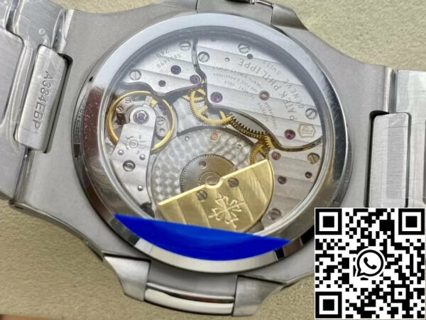 z5583999711196 cbfaad8aaa57af92132ed5142dcc565a Patek Philippe Nautilus 5712/1A-001 Tifany & co 1:1 Best Edition PPF Factory neueste Version