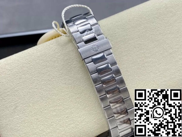 z5583999730261 56a3177f2ee75d589c0321fe829b9712 Patek Philippe Nautilus 5712/1A-001 Tifany & co 1:1 Best Edition PPF Factory cea mai nouă versiune