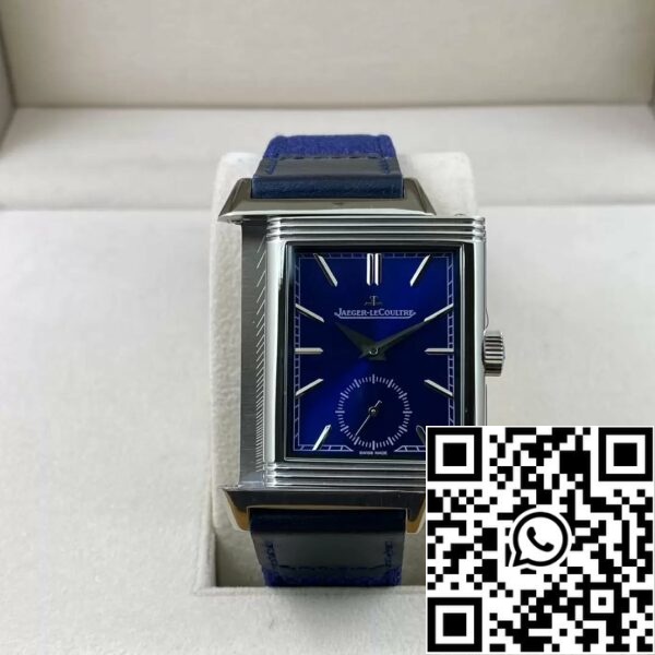 z5584000079681 0534775917bc58e3cf1bcae02ee851b1 Jaeger-LeCoultre Reverso Tribute Monoface Small Seconds Q397848J MG Factory 1:1 Paras painos