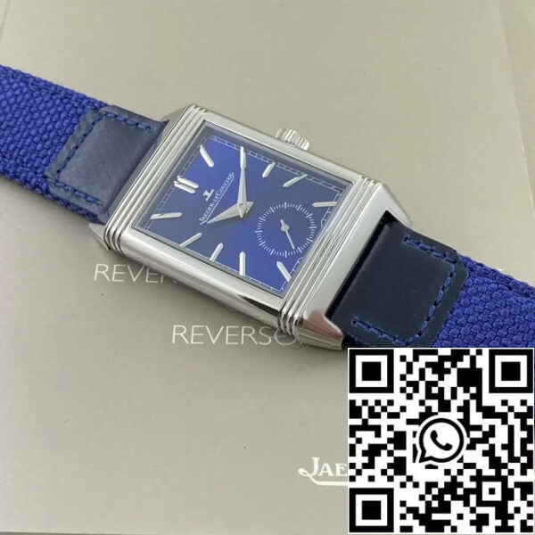 z5584000119567 857b6f0e0ef6458d524b8266d1caeaef Jaeger-LeCoultre Reverso Tribute Monoface Small Seconds Q397848J MG Factory 1:1 Best Edition Jaeger-LeCoultre Reverso Tribute Monoface Small Seconds Q397848J MG Factory 1:1 Best Edition