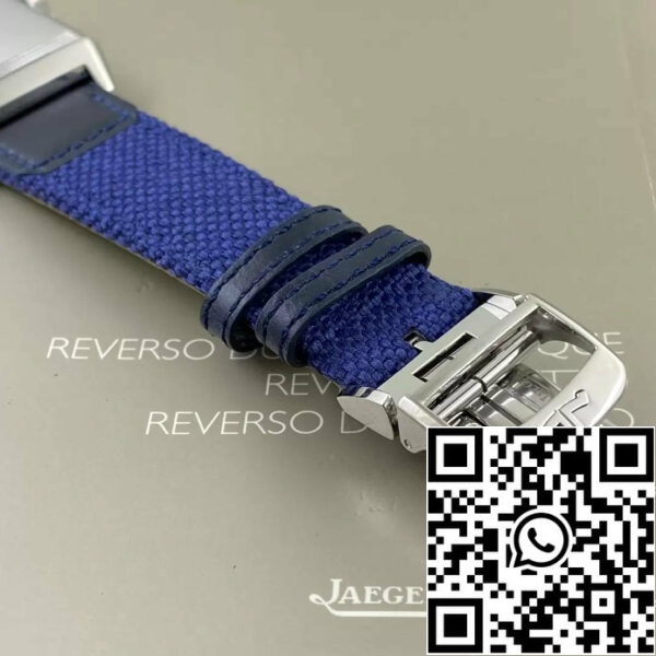 z5584000202283 34c800542cfd39e87cc180bdc32c7983 Jaeger-LeCoultre Reverso Tribute Monoface Small Seconds Q397848J MG Factory 1:1 Best Edition