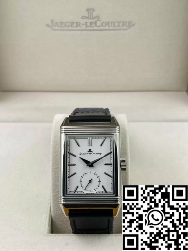 z5584000301737 64fbc0ecf810e52815f62ee0941598fb Jaeger-LeCoultre Reverso Tribute Monoface Small Seconds Q713842J MG Fabriek 1:1 Beste Editie