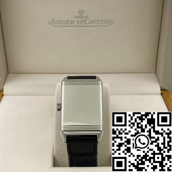 z5584000319347 23a8e562a245800ddce2e0acabfbd3fd Jaeger-LeCoultre Reverso Tribute Monoface Small Seconds Q713842J MG Fabriek 1:1 Beste Editie