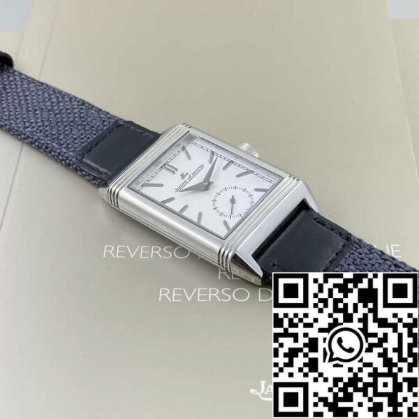 z5584000357607 20a47a48d74d9d70d0235bbdcb5ab5fa Jaeger-LeCoultre Reverso Tribute Monoface Small Seconds Q713842J MG Factory 1:1 Best Edition