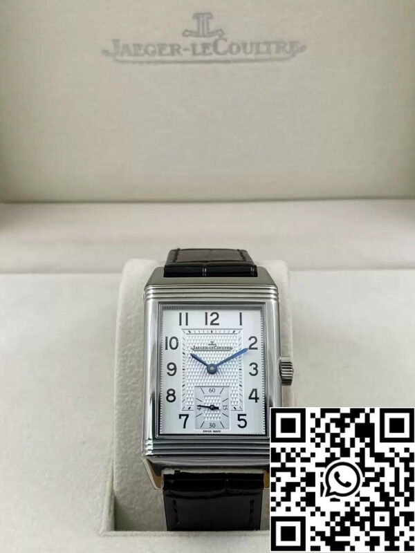 z5584000683765 168a9d29c2337225c69d664088278a53 Jaeger-LeCoultre Reverso Tribute Monoface Small Seconds 3848420 MG Factory 1:1 Best Edition