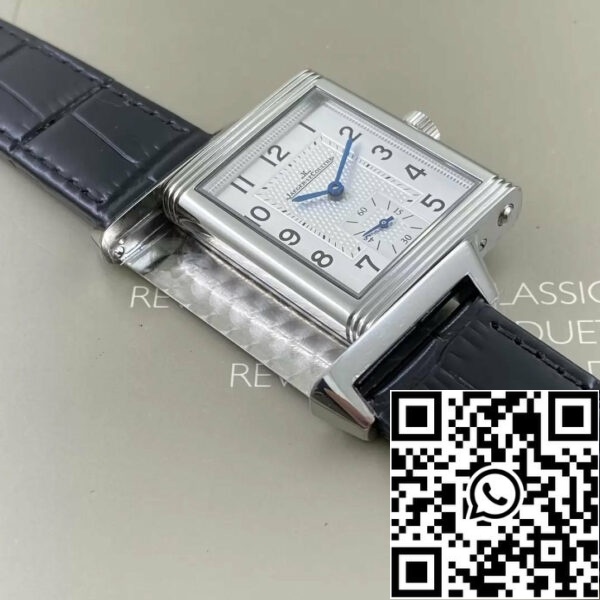 z5584000760706 c0c1d99377296da13bab587ad4d05b88 Jaeger-LeCoultre Reverso Tribute Monoface Small Seconds 3848420 MG Factory 1:1 Best Edition 3848420 MG Factory 1:1 Best Edition