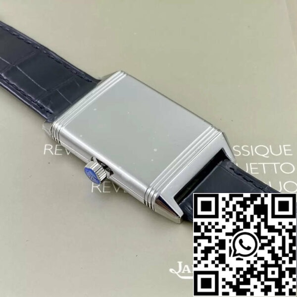 z5584000777726 9fa798885129cc5758d43e320c53487e Jaeger-LeCoultre Reverso Tribute Monoface Piccoli Secondi 3848420 MG Factory 1:1 Best Edition