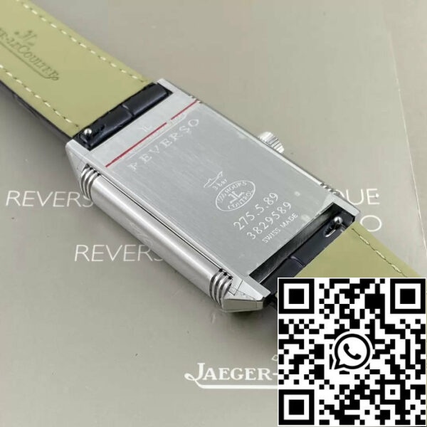 z5584000795928 e805e3a71399cff173c74d2d71bd2fc8 Jaeger-LeCoultre Reverso Tribute Monoface Small Seconds 3848420 MG Factory 1:1 Best Edition 3848420 MG Factory 1:1 Best Edition