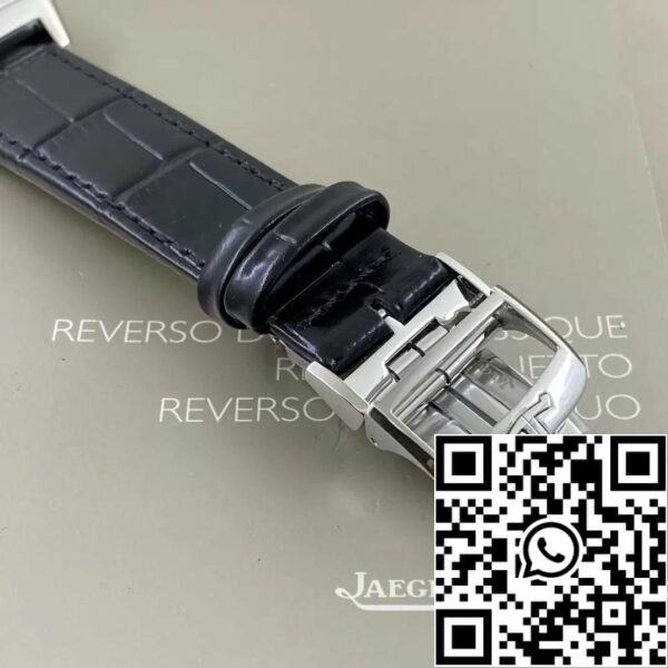 z5584000813898 7916513f3663c4b971de9af7a48777c1 Jaeger-LeCoultre Reverso Tribute Monoface Small Seconds 3848420 MG Fabriek 1:1 Beste Editie