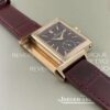 z5584000958798 4c57e528b6bf014c94301c8be598c96d Jaeger-LeCoultre Reverso Tribute Monoface Piccoli Secondi 713256J MG Factory 1:1 Best Edition