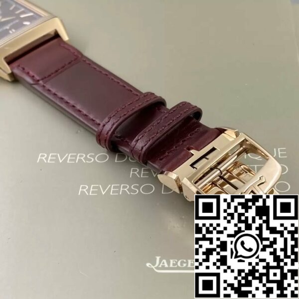 z5584001009763 6e9f0b1075ede33f81c0cf30fc7fc031 Jaeger-LeCoultre Reverso Tribute Monoface Small Seconds 713256J MG Factory 1:1 Best Edition 713256J MG Factory 1:1 Best Edition