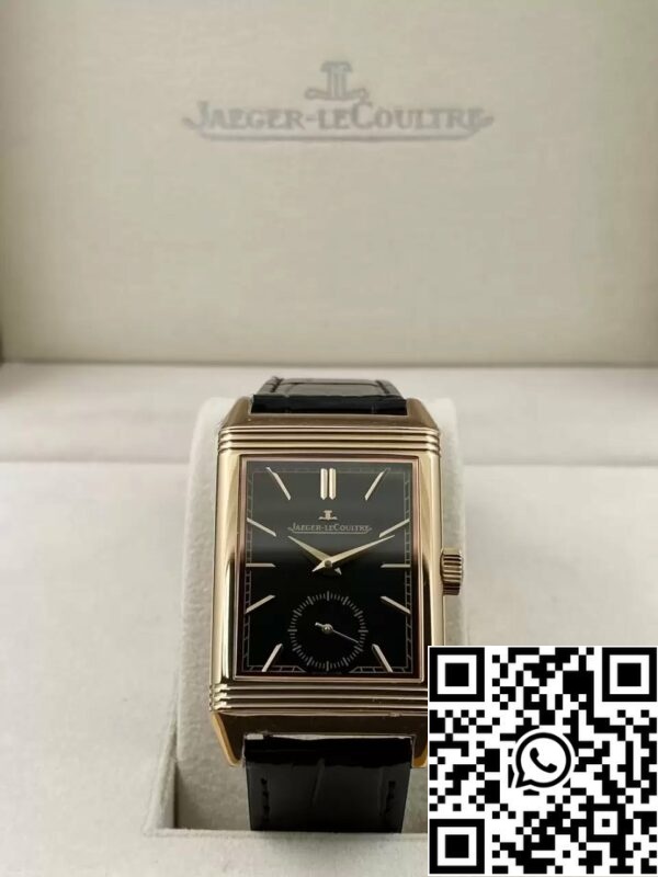 z5584001117628 5b367d646308d8a19c7b19a02944f913 Jaeger-LeCoultre Reverso Tribute Monoface Small Seconds 713256J MG Factory 1:1 Best Edition Jaeger-LeCoultre Reverso Tribute Monoface Small Seconds 713256J MG Factory 1:1 Best Edition