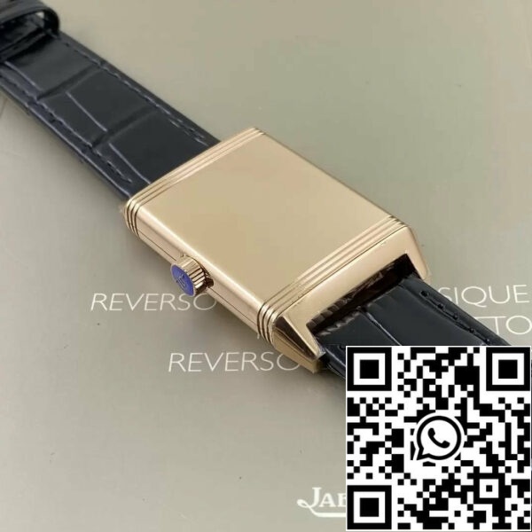 z5584001207658 d84207593d522d030efabd18249afbde Jaeger-LeCoultre Reverso Tribute Monoface Small Seconds 713256J MG Factory 1:1 Best Edition Jaeger-LeCoultre Reverso Tribute Monoface Small Seconds 713256J MG Factory 1:1 Best Edition