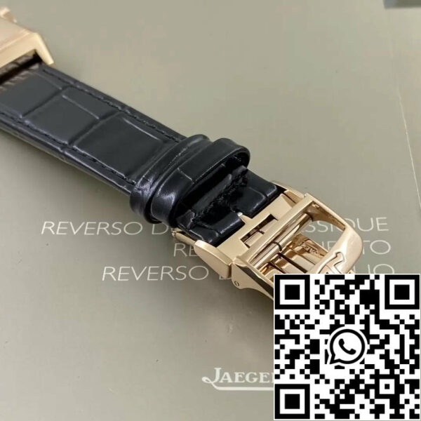 z5584001242059 c8d8dedd3f5ff075dfd7322bd463fc3f Jaeger-LeCoultre Reverso Tribute Monoface Small Seconds 713256J MG Factory 1:1 Best Edition Jaeger-LeCoultre Reverso Tribute Monoface Small Seconds 713256J MG Factory 1:1 Best Edition