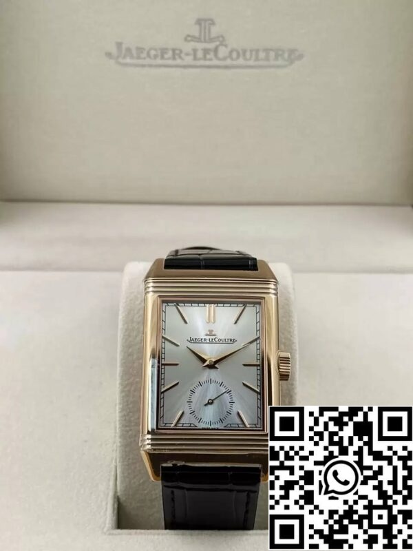 z5584001322383 c988ffddec7ae9d874dc2309dc62bd52 Jaeger-LeCoultre Reverso Tribute Monoface Small Seconds Q7132521 MG Factory 1:1 Best Edition Jaeger-LeCoultre Reverso Tribute Monoface Small Seconds Q7132521 MG Factory 1:1 Best Edition