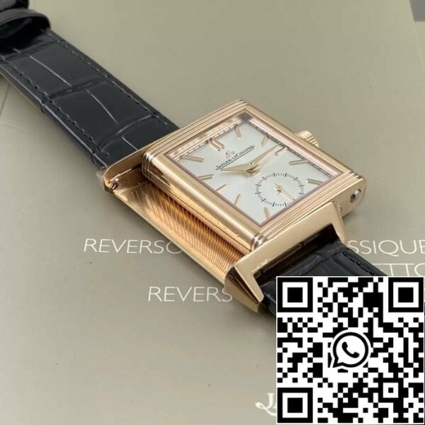 z5584001385366 d8d39a7b28619efaccdf12ba5d82d08a Jaeger-LeCoultre Reverso Tribute Monoface Small Seconds Q7132521 MG Factory 1:1 Best Edition Jaeger-LeCoultre Reverso Tribute Monoface Small Seconds Q7132521 MG Factory 1:1 Best Edition