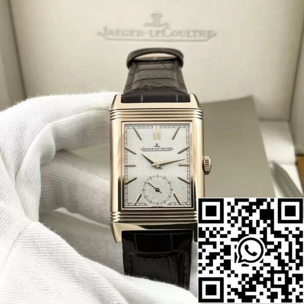 z5584002084328 1dbe0a065133103617bd9748ed86ca73 Jaeger-LeCoultre Reverso Classic Large Duoface Small Seconds 1:1 Best Edition MG Factory 1:1 Best Edition MG Factory