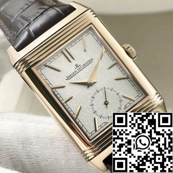 z5584002103536 689a37b06d6d2348c4b9d594bace42f9 Jaeger-LeCoultre Reverso Classic Suuri Duoface Pieni sekunti 1:1 Best Edition MG Factory