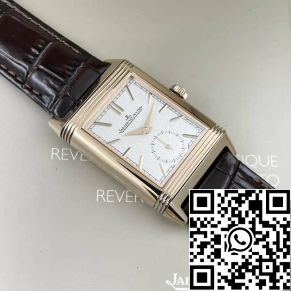 z5584002161571 3c8c9e6e1de4f5ae048bd204629eb601 Jaeger-LeCoultre Reverso Classic Large Duoface Small Seconds 1:1 Best Edition MG Factory 1:1 Best Edition MG Factory