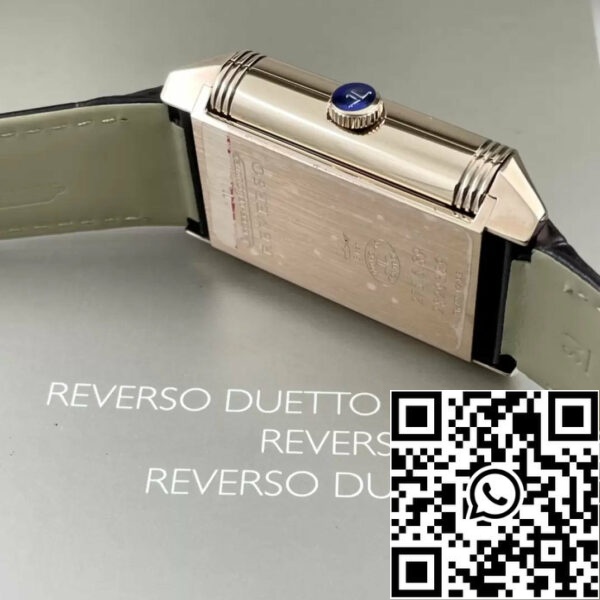 z5584002196804 a34d459aa8041827b3b4b93f314f0543 Jaeger-LeCoultre Reverso Classic Suuri Duoface Pieni sekunti 1:1 Best Edition MG tehdas