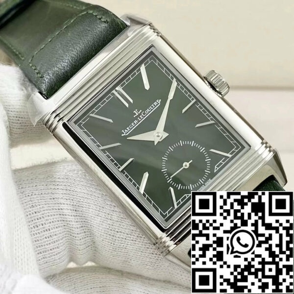 z5584002528834 c20b145ac13a7be533d3bb98205d5964 Jaeger-LeCoultre Reverso Classic Large Duoface Piccoli Secondi 397843J MG Factory 1:1 Best Edition