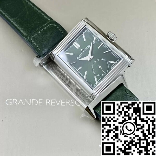 z5584002580862 2566ea0a8bd3d224ae0693e402ddbfc2 Jaeger-LeCoultre Reverso Classic Large Duoface Small Seconds 397843J MG Factory 1:1 Best Edition 397843J MG Factory 1:1 Best Edition