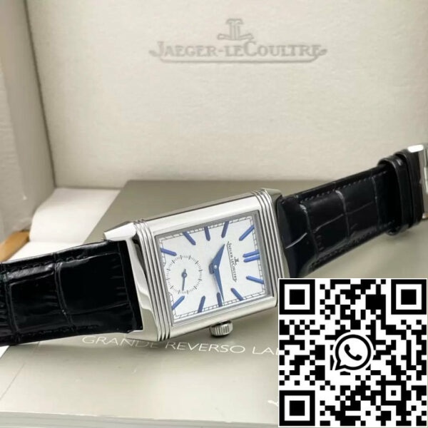 z5584002687832 8063c67e36d26c538b6a55a6c080ad78 Jaeger-LeCoultre Reverso Classic Large Duoface Small Seconds MG Factory 1:1 Best Edition