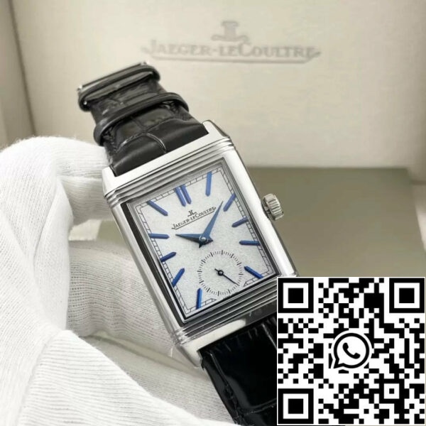 z5584002704551 d92a0d5babdb5fa9b81300343bf87add Jaeger-LeCoultre Reverso Classic Suuri Duoface Pieni sekunti MG Factory 1:1 Paras painos