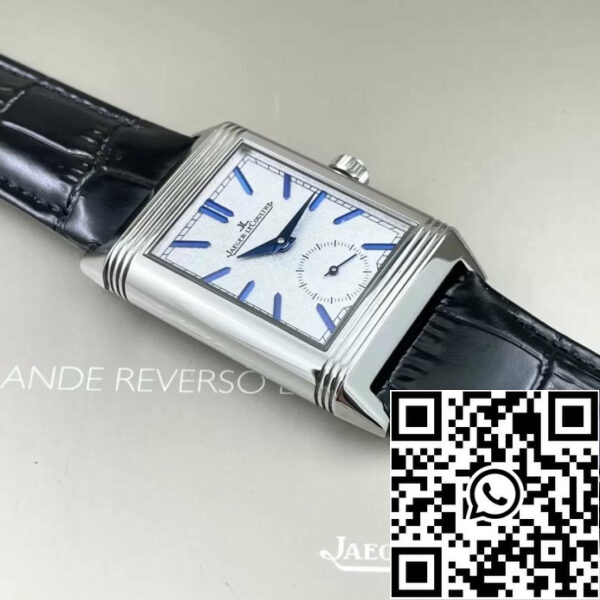 z5584002720053 38dabe9687e8ee21f4f0ba130e96067a Jaeger-LeCoultre Reverso Classic Suuri Duoface Pieni sekuntiviisari MG Factory 1:1 Paras painos