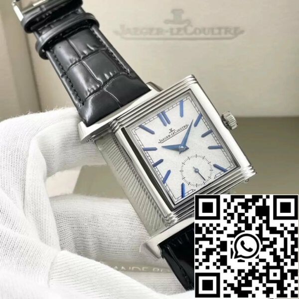 z5584002788154 17ac040262dd264fdc552c24527d83cb Jaeger-LeCoultre Reverso Classic Large Duoface Small Seconds MG Factory 1:1 Best Edition