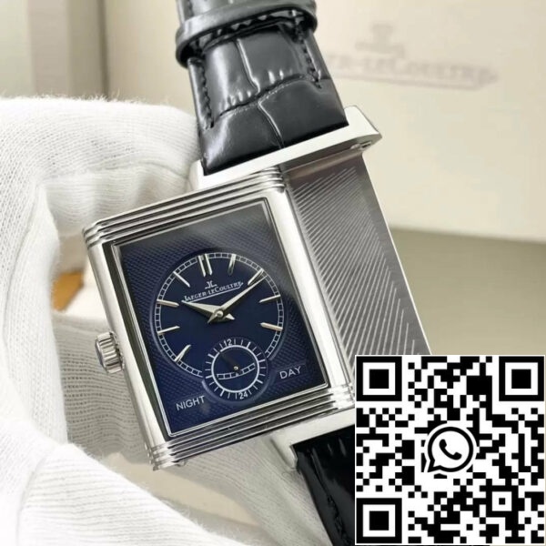 z5584002803697 a427098729478d123d12bfcfc8ee5c9b Jaeger-LeCoultre Reverso Classic Large Duoface Small Seconds MG Factory 1:1 Best Edition