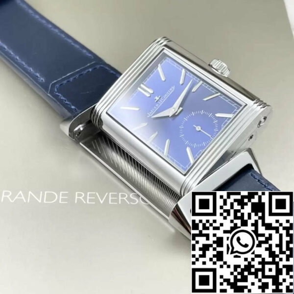 z5584002911813 39ead700f459241cdc8f2164bb5ca2ba Jaeger-LeCoultre Reverso Classic Large Duoface Small Seconds 3988482 MG Factory 1:1 Best Edition