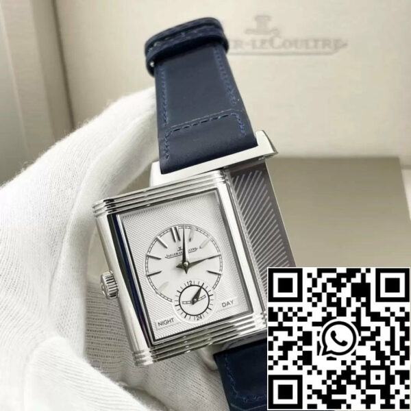 z5584002948273 28b09c73d4d2bef29067c4c22d5afdc9 Jaeger-LeCoultre Reverso Classic Large Duoface Small Seconds 3988482 MG Factory 1:1 Best Edition