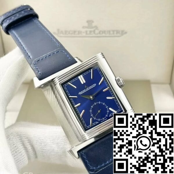 z5584002966508 014b8a498c0f093e39b03d69405556eb Jaeger-LeCoultre Reverso Classic Large Duoface Small Seconds 3988482 MG Factory 1:1 Best Edition