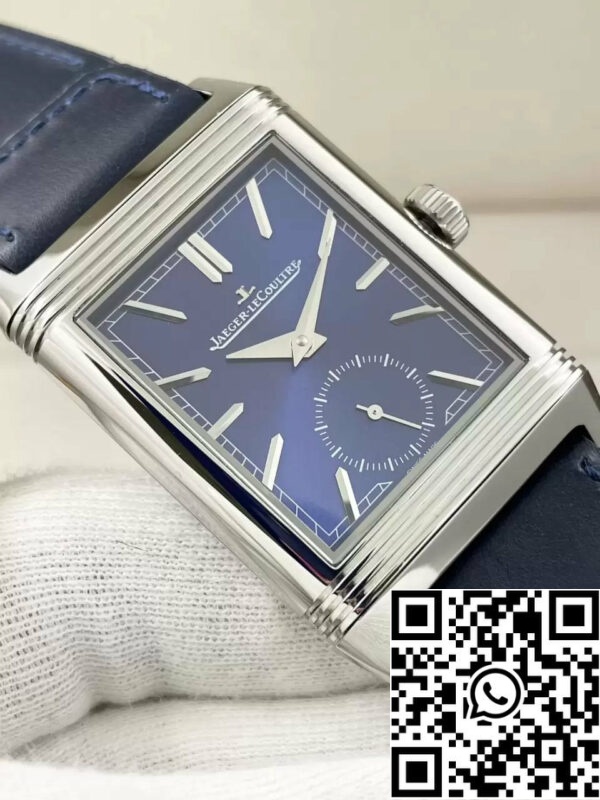 z5584002991635 7bf9f1a634ec48545f7934c6095e82a9 Jaeger-LeCoultre Reverso Classic Large Duoface Small Seconds 3988482 MG Factory 1:1 Best Edition